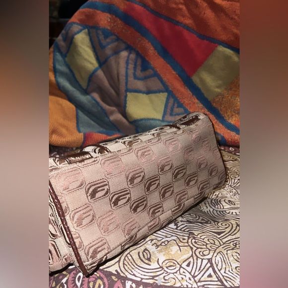 Y2K Vtg Fubu bag - Picture 2 of 6